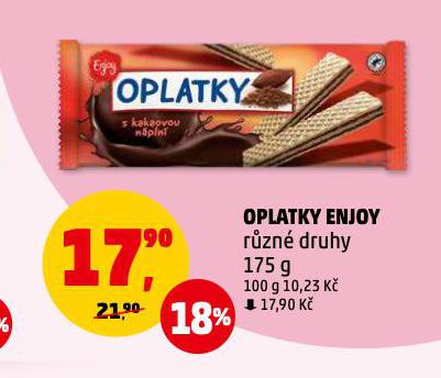 OPLATKY ENJOY