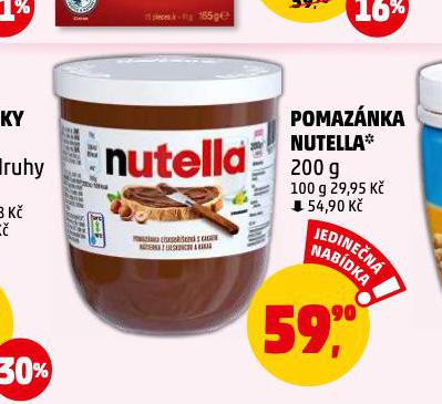 NUTELLA