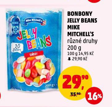 BONBONY JELLY BEANS