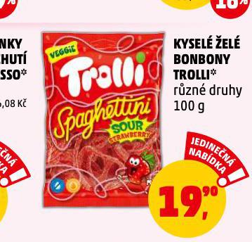 TROLLI KYSEL EL BONBNY