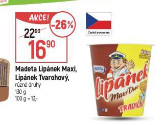 MADETA LIPNEK MAXI