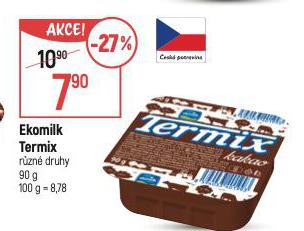 EKOMILK TERMIX