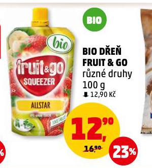 BIO DE FRUIT & GO