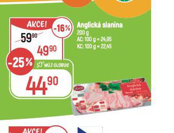 ANGLICK SLANINA