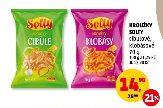 KROUKY SOLTY