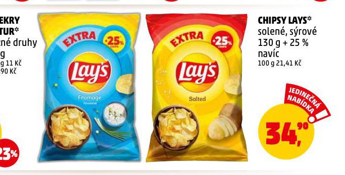 LAY'S CHIPSY