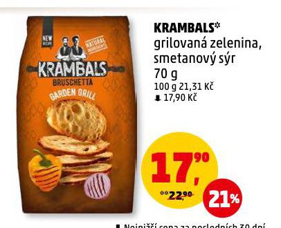 KRAMBALS