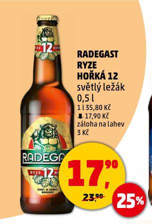 PIVO RADEGAST