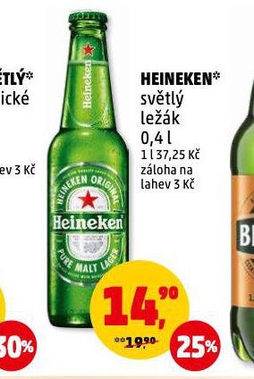 PIVO HEINEKEN