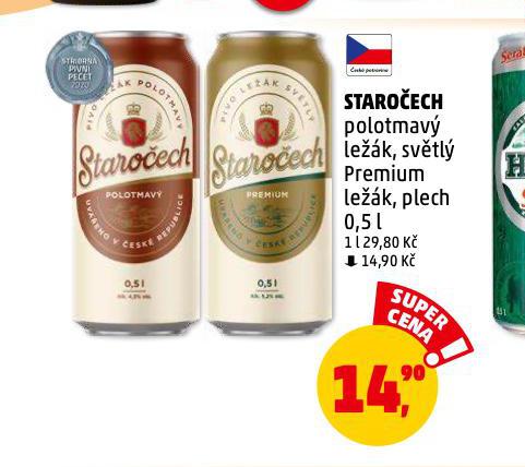 PIVO STAROECH