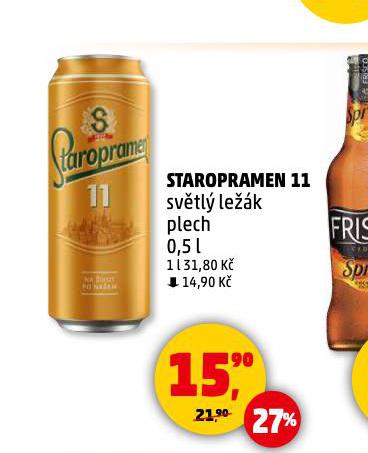 PIVO STAROPRAMEN