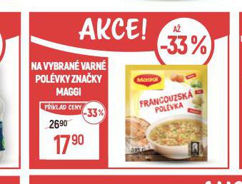 MAGGI POLVKY