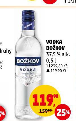 VODKA BOKOV