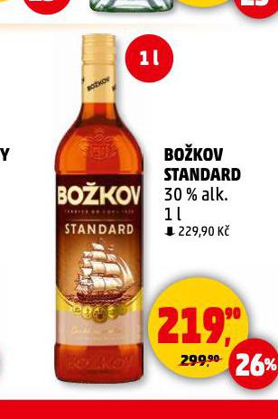 BOKOV STANDARD