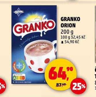 GRANKO ORION