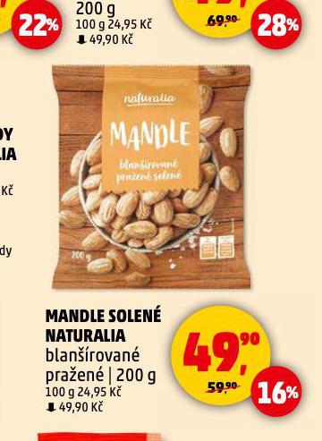 MANDLE SOLEN