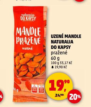 UZEN MANDLE