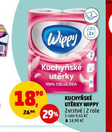 WIPPY KUCHYSK UTRKY