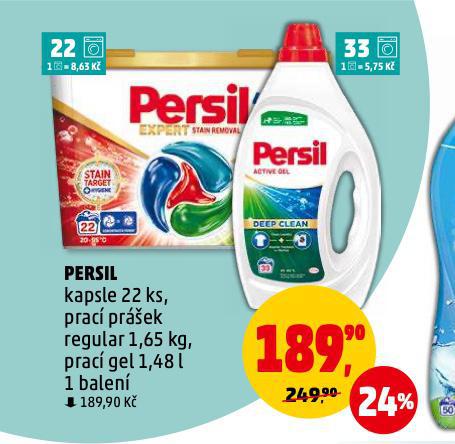 PERSIL PRAC PROSTEDEK