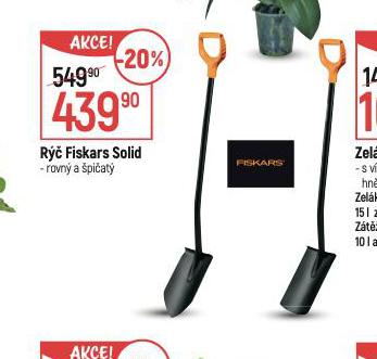 R FISKARS SOLID