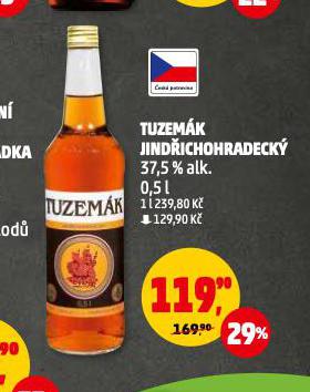 TUZEMK JINDICHOHRADECK