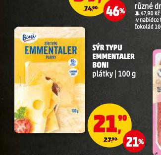 SR TYPU EMMENTALER