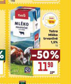 TRVANLIV MLKO 1,5%