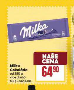 MILKA OKOLDA