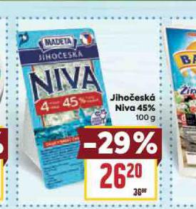 JIHOESK NIVA 45%