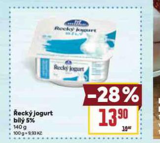 ECK JOGURT BL 5%