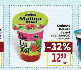 KRAJANKA DELUXE DEZERT