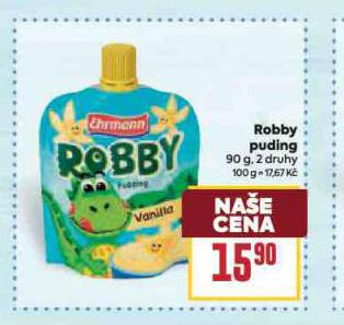 ROBBY PUDING