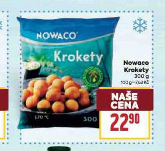 NOWACO KROKETY