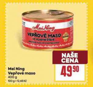 MEI NING VEPOV MASO