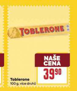 TOBLERONE