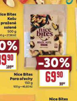 NICE BITES PARA OECHY