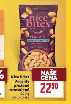 NICE BITES ARADY PRAEN A NESOLEN