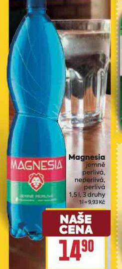 MAGNESIA