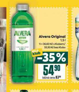 ALVERA ORIGINAL