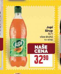 JUP SIRUP