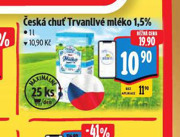 TRVANLIV MLKO 1,5%