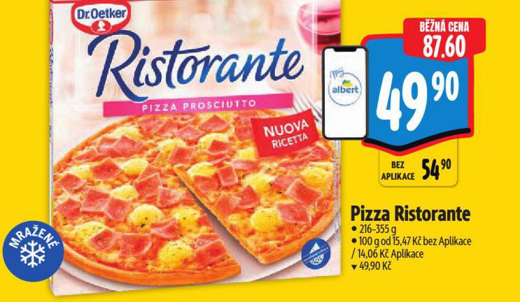 PIZZA RISTORANTE