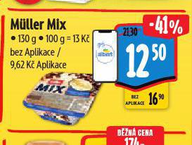 MULLER MIX