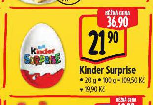 KINDER SURPRISE