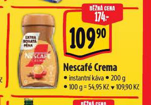 NESCAF CREMA