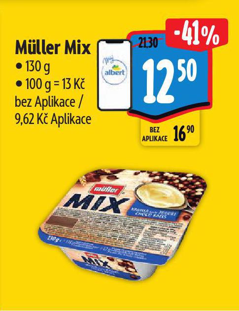 MULLER MIX