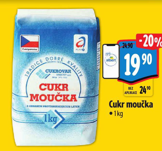 CUKR MOUKA