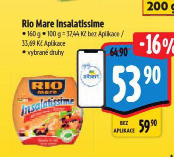 RIO MARE INSALATISSIME