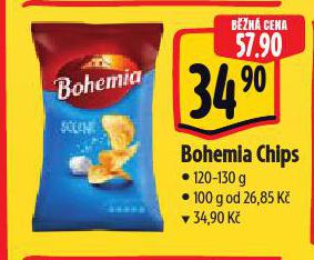 BOHEMIA CHIPS