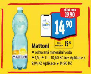 MATTONI